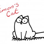 Art - Cats - Simon's Cat-Man-Do - Red Title